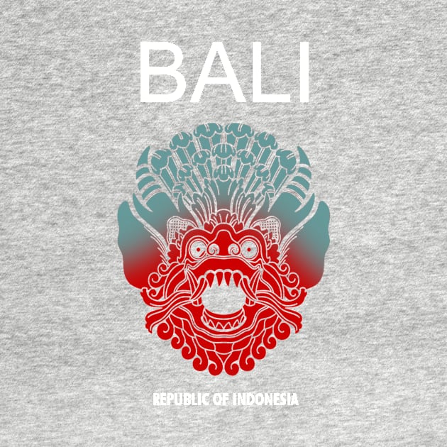 Balinese Mythology by dejava